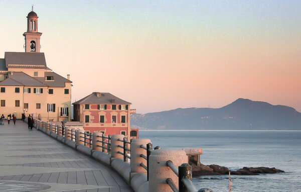 Casa vacanze - Pieve Ligure , Italia - ILL492 904