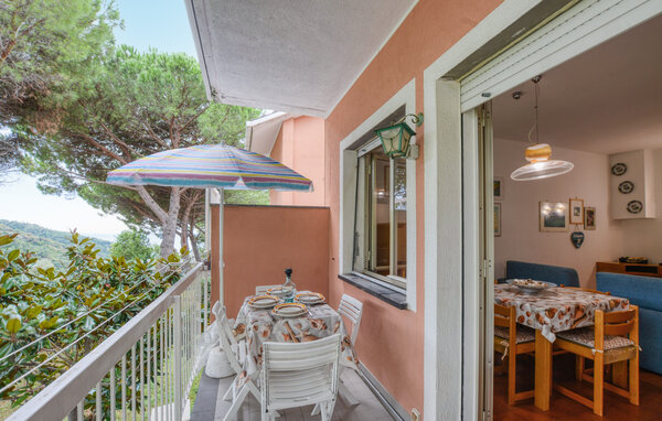 Apartament - Moneglia , Wlochy - ILL499 1