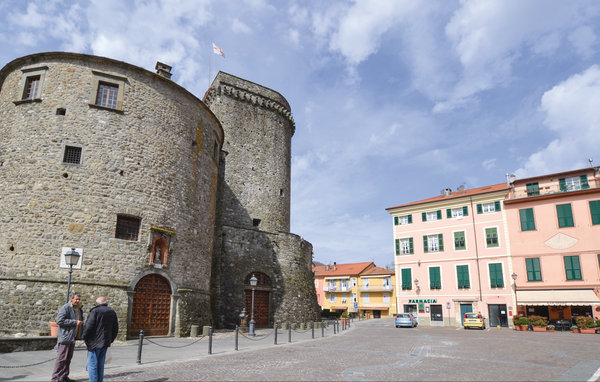 Semesterhus Casa Lià