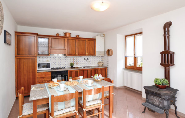 Semesterhus Casa Lià