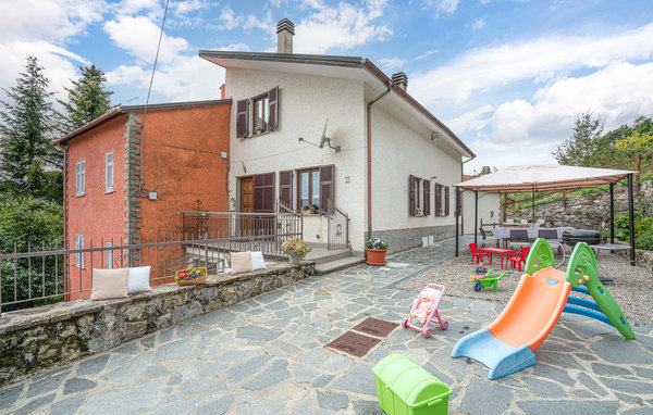 Semesterhus Casa Lià