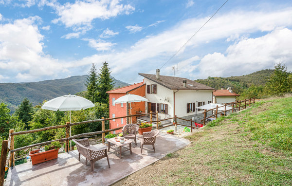 Semesterhus Casa Lià