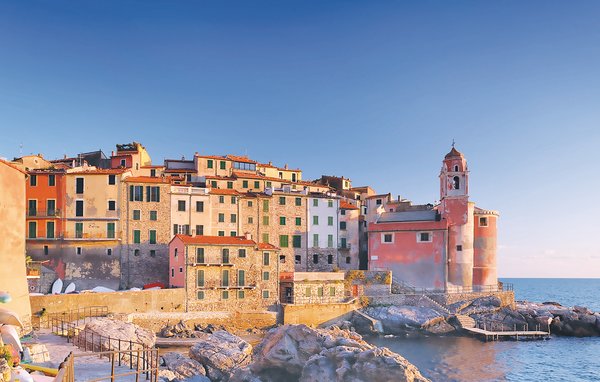 Semesterlägenhet - Cinque Terre - S.Stefano Magra , Italien - ILL565 905