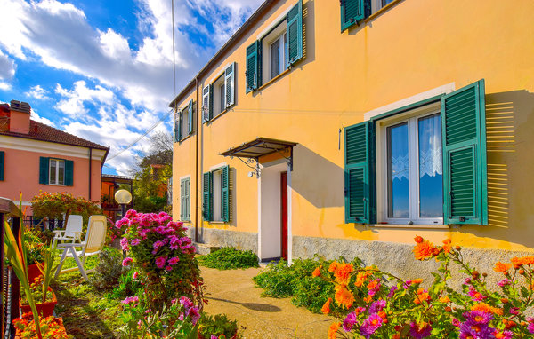 Ferienhaus - Vasia - Riviera dei Fiori , Italien - ILL577 3