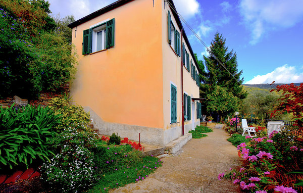 Ferienhaus - Vasia - Riviera dei Fiori , Italien - ILL577 81