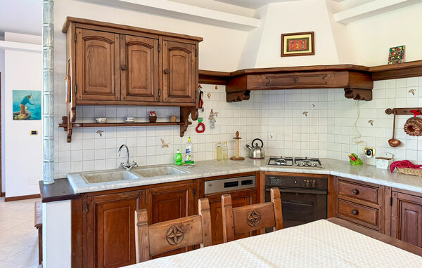 Ferienwohnung - Rapallo , Italien - ILL621 403