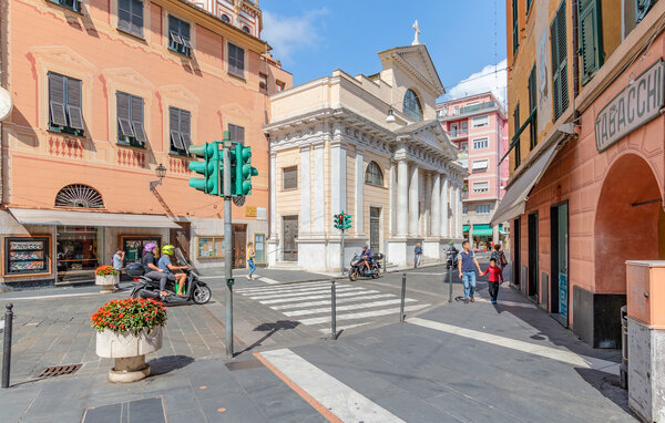Appartamento - Rapallo , Italia - ILL646 6