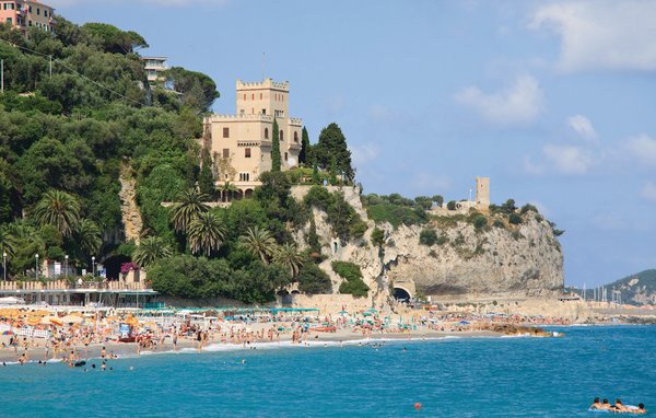 Vakantiehuis - Alassio-Riviera dei Fiori , Italië - ILL664 903