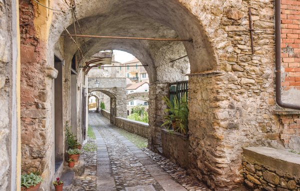 Ferienwohnung - Dolcedo , Italien - ILL667 901
