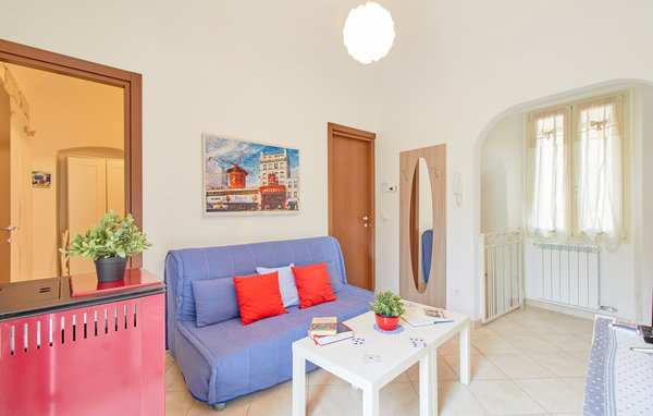 Ferienwohnung - Dolcedo , Italien - ILL667 301