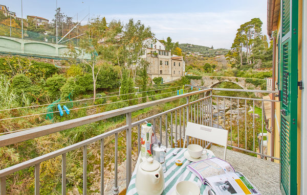 Ferienwohnung - Dolcedo , Italien - ILL667 4