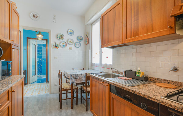 Semesterlägenhet - Recco , Italien - ILL692 401