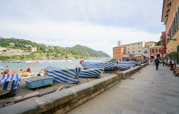 Ferieleilighet - Casarza Ligure , Italia - ILL693 8