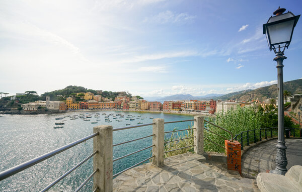 Ferieleilighet - Casarza Ligure , Italia - ILL693 9