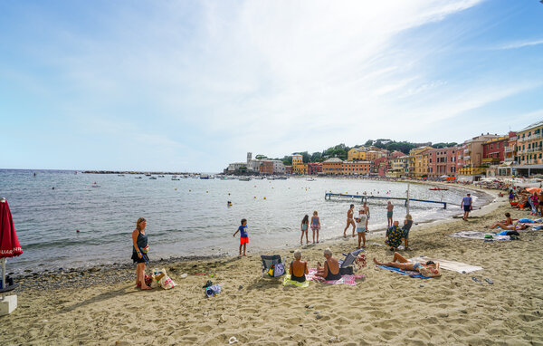 Ferieleilighet - Casarza Ligure , Italia - ILL693 901