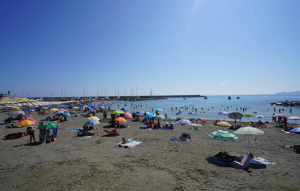 Ferienwohnung - Cogorno , Italien - ILL696 8