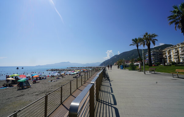 Ferienwohnung - Cogorno , Italien - ILL696 901