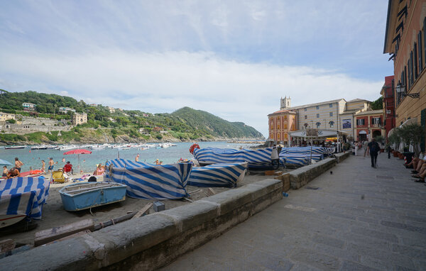 Ferienwohnung - Cogorno , Italien - ILL696 903