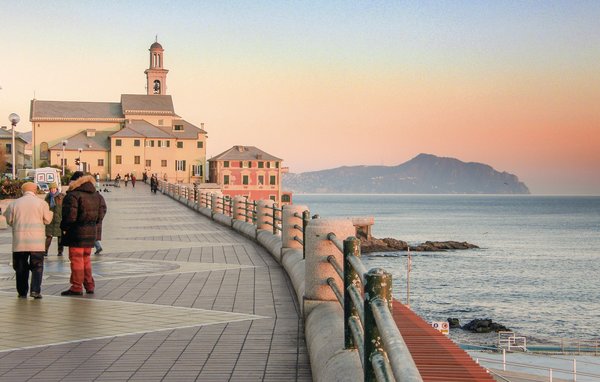 Holiday Home - Sestri L. - Riviera Levante , Italy - ILL704 904