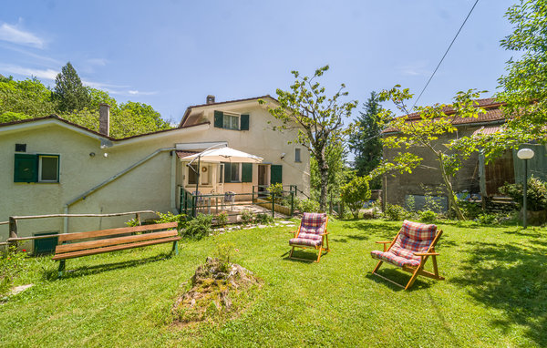 Vacation home La Casa di Oriella
