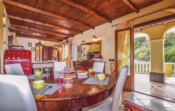 Casa de vacaciones La Perla