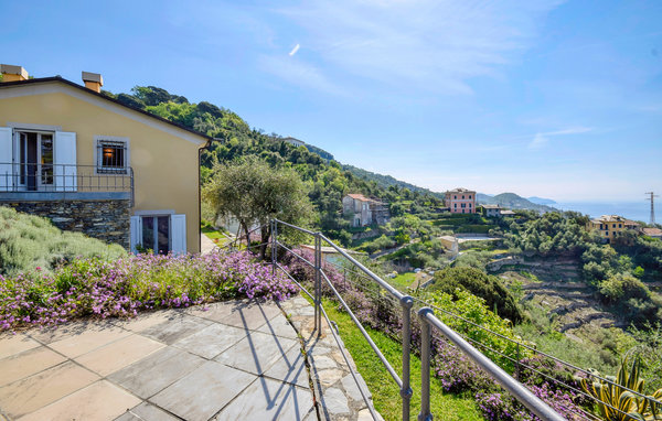 Ferienhaus - Zoagli , Italien - ILL794 102