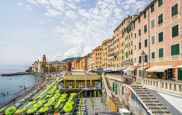 Ferieleilighet - Camogli , Italia - ILL799 901