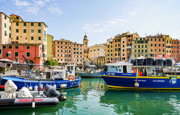 Ferieleilighet - Camogli , Italia - ILL799 9