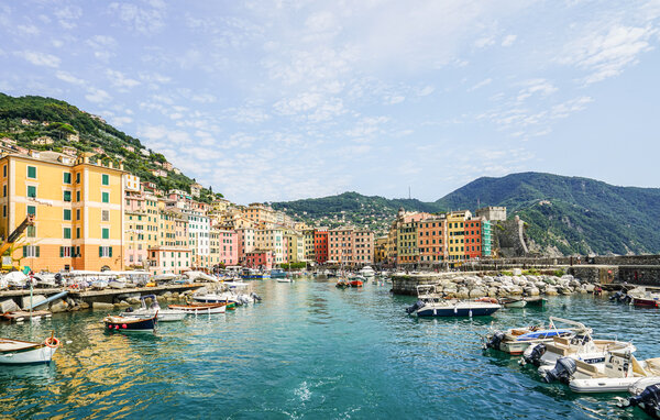 Ferieleilighet - Camogli , Italia - ILL799 902