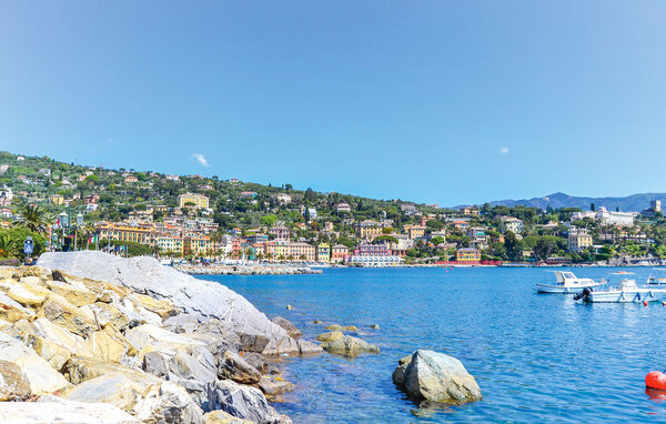 Appartamento - Santa Margherita Ligure , Italia - ILL803 901