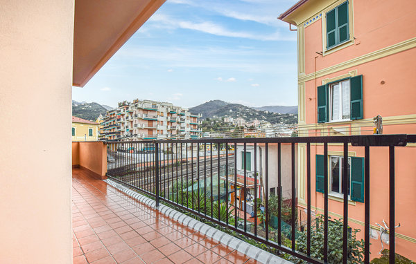 Ferienwohnung - Rapallo , Italien - ILL806 101