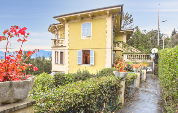 Apartament - Rapallo , Wlochy - ILL807 81