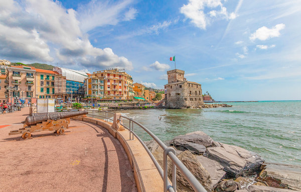 Apartament - Rapallo , Wlochy - ILL834 1