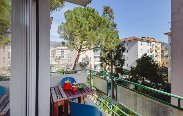 Ferienwohnung - Rapallo , Italien - ILL846 1