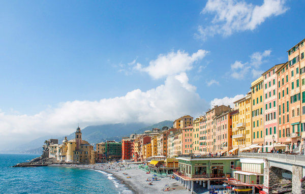 Semesterlägenhet - Camogli , Italien - ILL851 3
