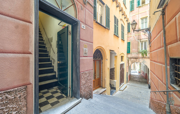 Ferienwohnung - Camogli , Italien - ILL851 1