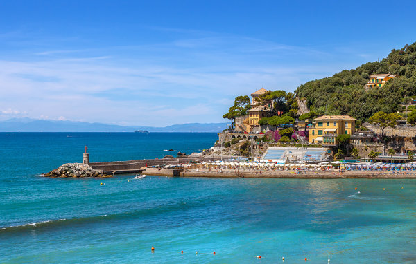 Semesterlägenhet - Recco , Italien - ILL855 901