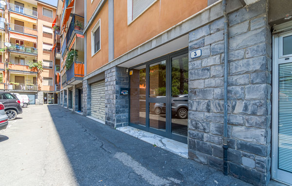 Semesterlägenhet - Recco , Italien - ILL855 82