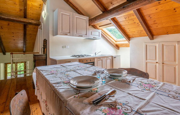 Appartamento - Rovegno , Italia - ILL858 402