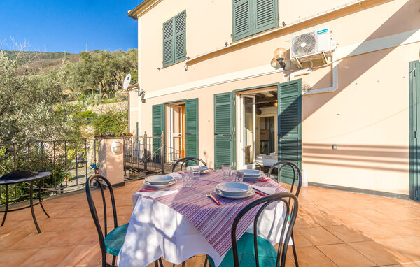 Apartament - Recco , Wlochy - ILL900 1