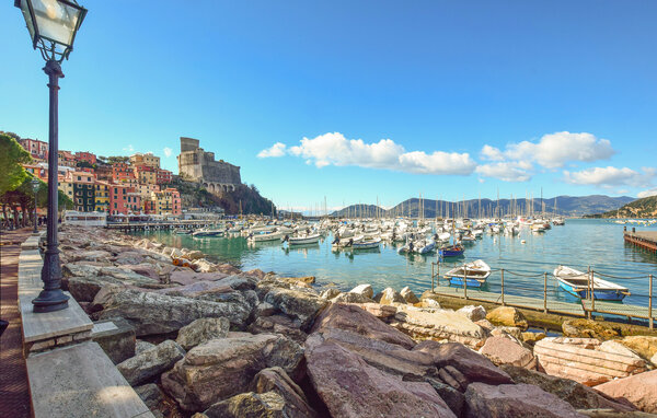 Semesterlägenhet - Recco , Italien - ILL904 901