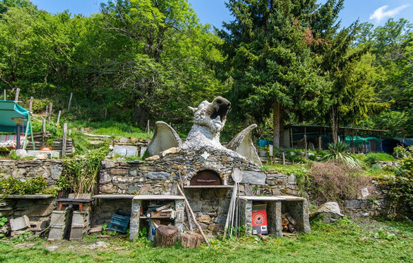Feriehus - Rezzoaglio , Italia - ILL951 5