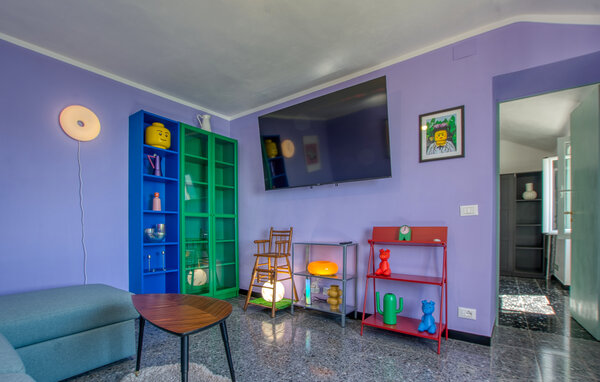 Feriehus - Pieve Ligure , Italien - ILL958 301