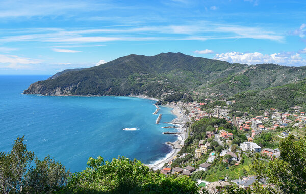 Ferienhaus - Moneglia , Italien - ILL962 901