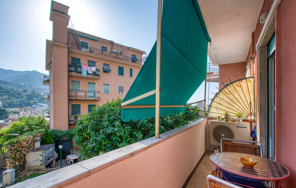 Semesterlägenhet - Rapallo , Italien - ILL980 101