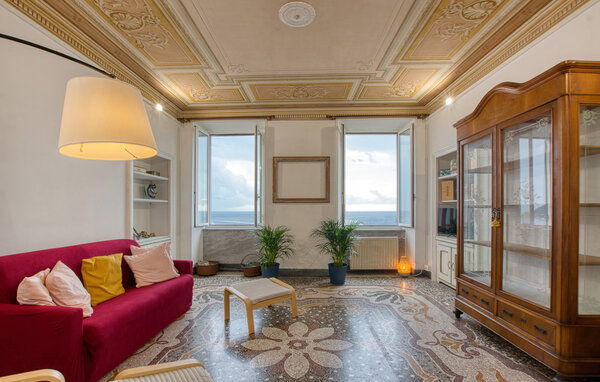 Semesterlägenhet - Camogli , Italien - ILL981 1