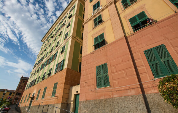 Semesterlägenhet - Camogli , Italien - ILL981 8