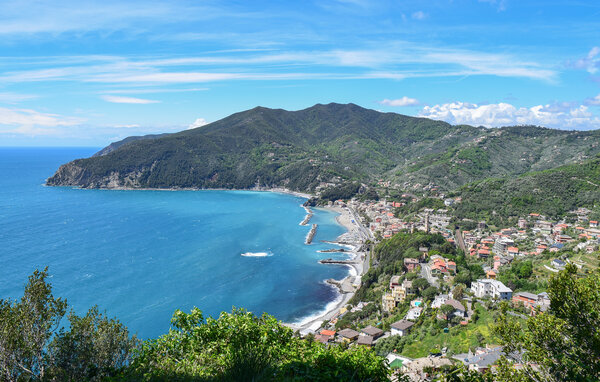 Semesterlägenhet - Deiva Marina , Italien - ILL983 9