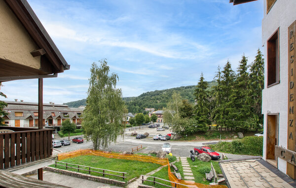Semesterlägenhet - Santo Stefano D'Aveto , Italien - ILL986 8