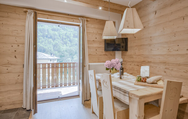 Apartament - Sondrio - Lanzada , Wlochy - ILM099 3